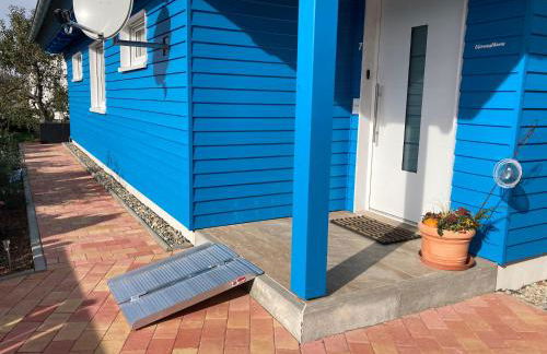 Blaues Ferienhaus Wernigerode - Foto 56