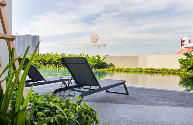 UNA Serviced Apartment, Sunway Velocity Kuala Lumpur - Foto 41