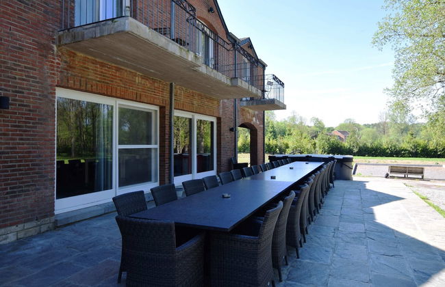 Cottage on the Banks of the Ourthe in Durbuy - Photo 28