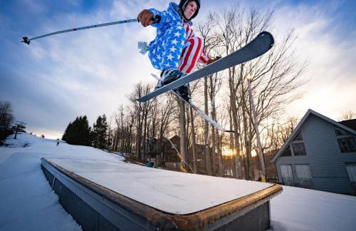 Forest Gap - Pizza oven, hot tub, EV charger - Foto 55