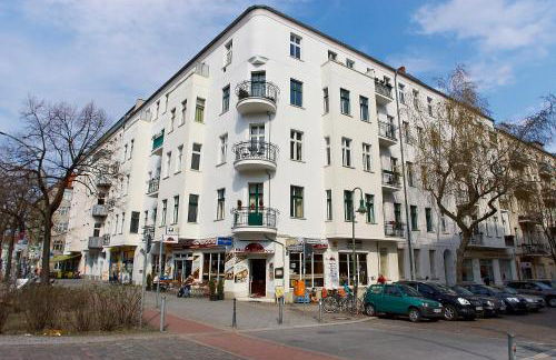 Apartment Prenzlauer Allee - Foto 21