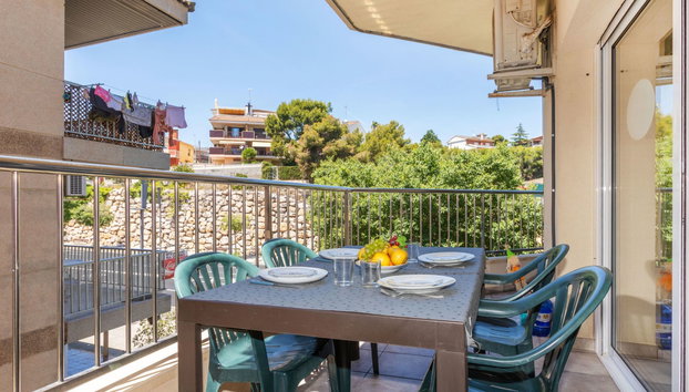 Apartment Cloud by Interhome - Foto 2, Terrace