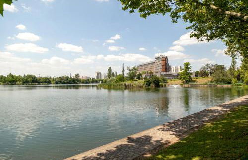 Appartement Paris Creteil Le Lac - Foto 22