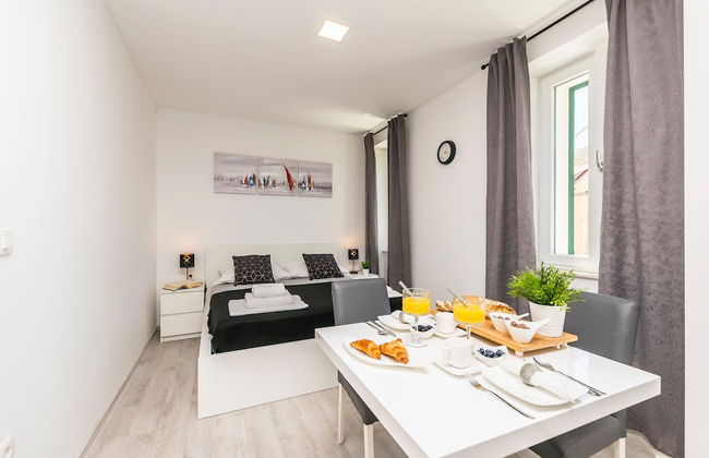 Apartments and Rooms Adriatic Suites - Foto 28