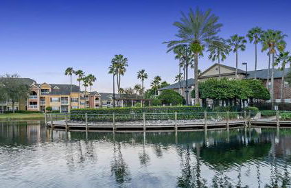 Quiet Gated Condo Near Universal with Pool and View - Foto 28