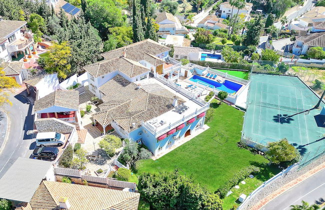 Most Luxurious Villa on the Costa del Sol - Photo 37