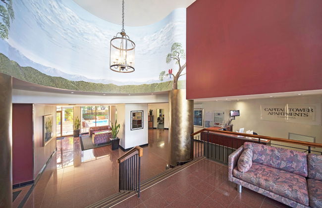 BreakFree Capital Tower - Foto 3