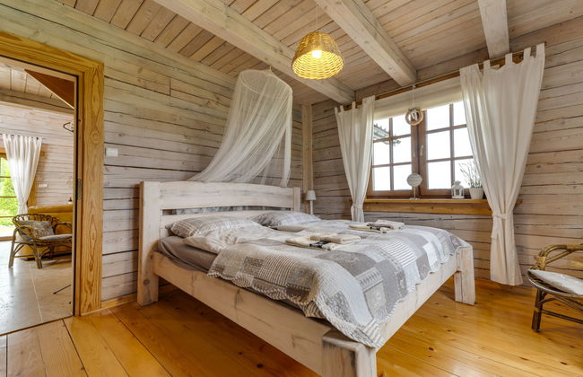 Bieszczady Chata - Foto 18