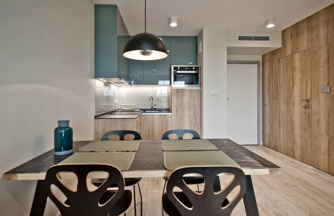 BlueApart Apartamenty Na Plazy Jastarnia - Foto 64