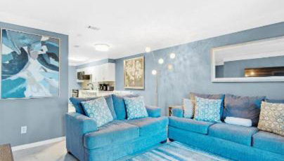 Poolside Villas 104 near beach sleeps 5 - Foto 5