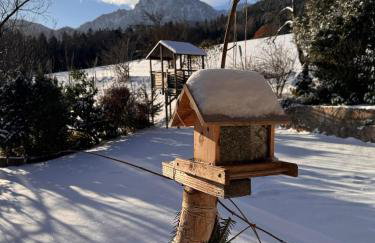 Haus Vogl Anger - Ferienwohnungen mit privater Sauna und beheizten Salzwasser Pool in Panoramalage und Nähe zu Salzburg und Berchtesgaden - Foto 78