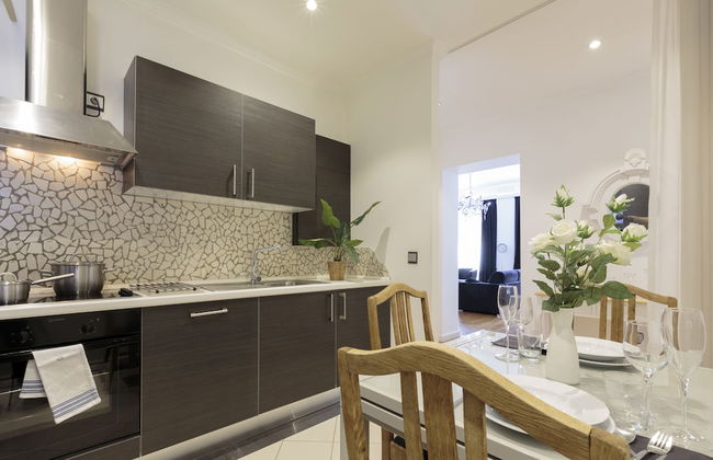 The Queen Luxury Apartments - Villa Liberty - Foto 71