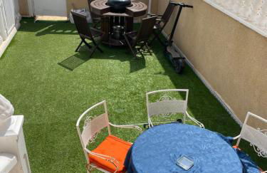 Chalet con vista para salinas y piscina privada - Foto 10