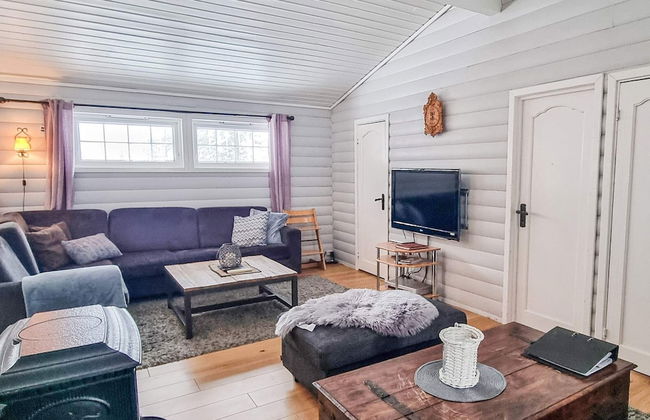 8 Person Holiday Home in Aseral - Photo 23