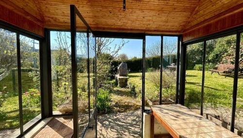 Pretty charming Breton cottage for 4 people - Foto 3