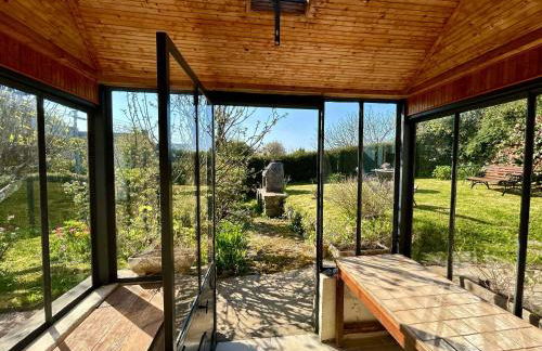 Pretty charming Breton cottage for 4 people - Foto 8