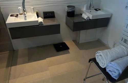 COTTAGE MARIN avec VUE MER - Foto 12