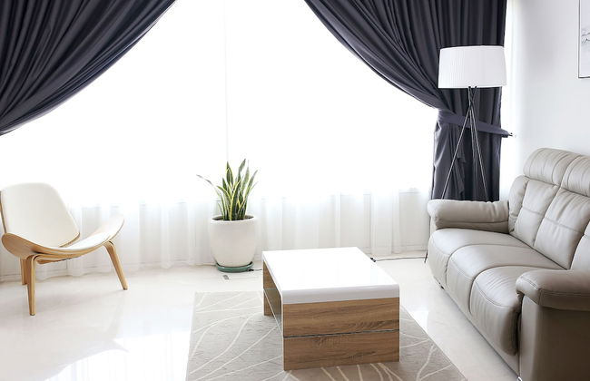 Vortex Suite KLCC by Idaris - Foto 1