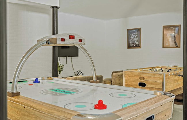 Mountain Mindset by Avantstay Pool, Hot Tub, Game Room, Firepit - Photo 15