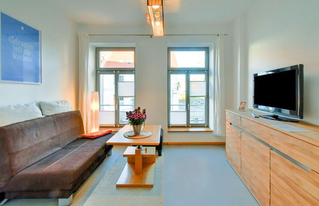 Modern Apartment in Wismar With Private Terrace - Foto 28