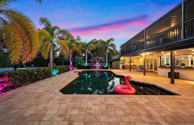 Court Haven Paradise: Your All-in-one Getaway - Foto 72