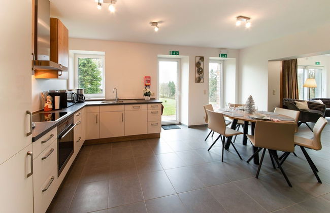 Holiday Home in Waimes With Garden - Photo 13