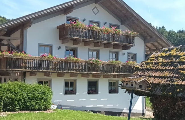 Ferienwohnung im Bayerischen Wald mit Terrasse - Photo 26