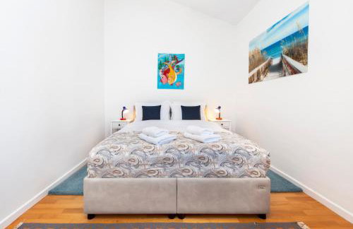 Bellevue - two bedroom apartment with terrace and private garage - Foto 10