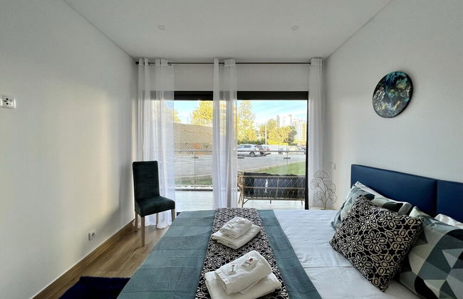 Praia DA Rocha Twins 2 With Pool - Foto 9