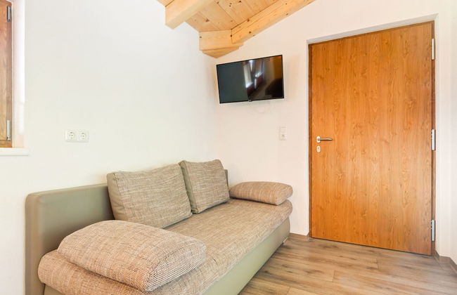 Sunlit Apartment Near Ski Area in Hollersbach im Pinzgau - Foto 41