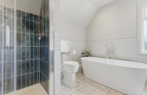 2-Bedroom Cottage Sleeps 5 Free Parking - Foto 5