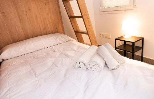 Céntrico y acogedor apartamento - Foto 16