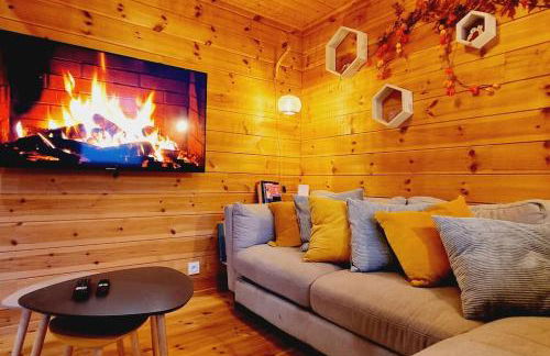 *l'Écrin de l'Étang* Dépaysement assuré - Foto 14