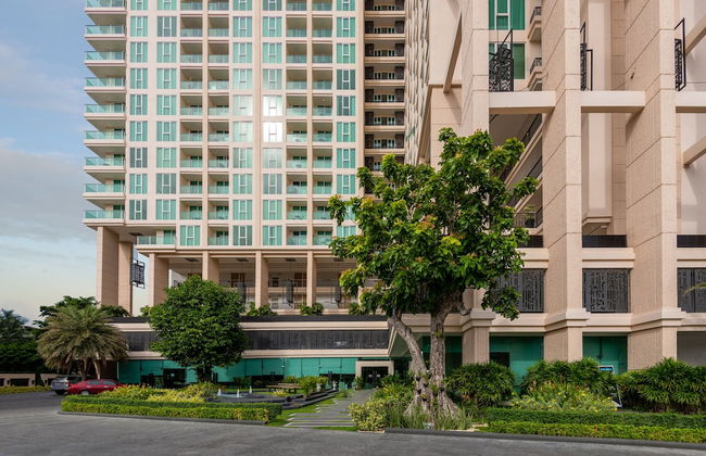 Panoramic Sea, City And Mountain Views by City Garden Tower - Foto 39