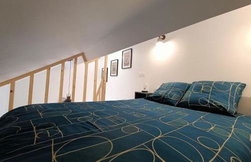 Studio indépendant - Foto 1