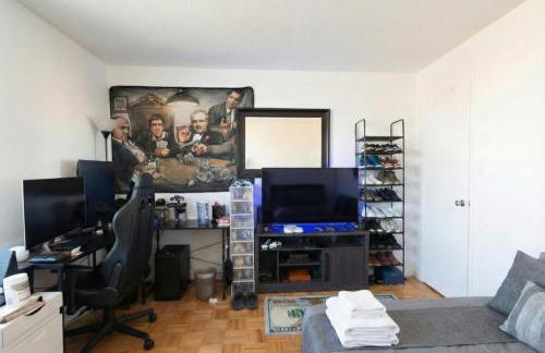 Skyline with Hudson Views Modern Battery Park Stay - Foto 9