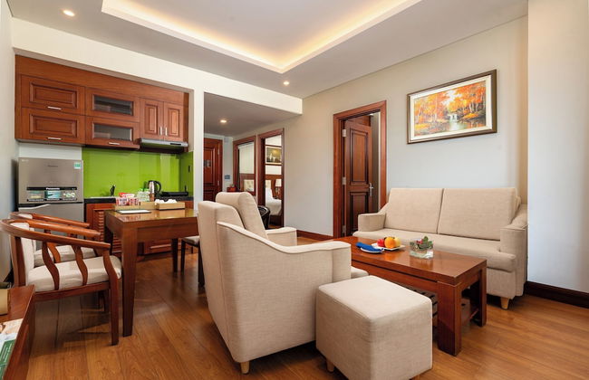 DLG Hotel Danang - Foto 67