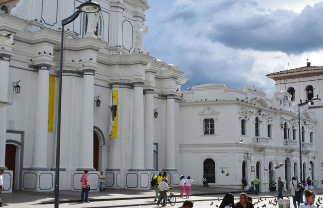 Tour in Popayan - Photo 1