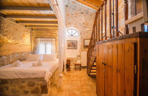 Traditional Villa Askyfou - Photo 32