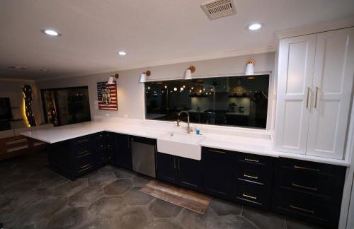 The Ranch at CityCentre ```` Luxury 3BR Villa with Private Pool, Spa & Gourmet Kitchen ```` - Foto 29