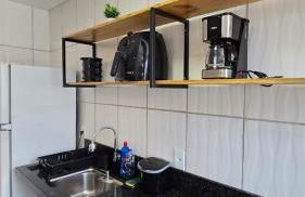 Apartamento Aconchegante Próximo ao Aeroporto - Photo 18