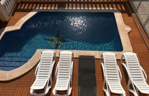 BEACH HOUSE. CASA CON PISCINA PRIVADA - Foto 9