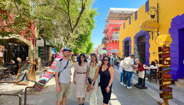 Barrio Antiguo, le quartier le plus bohème de la ville
