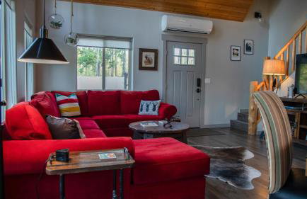 Private Home near Glacier Park, Columbia Falls, & Whitefish - Pet Friendly! - Foto 6