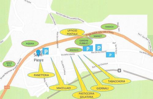 Le Petit Coq - Ampio e luminoso appartamento con vista - Foto 45