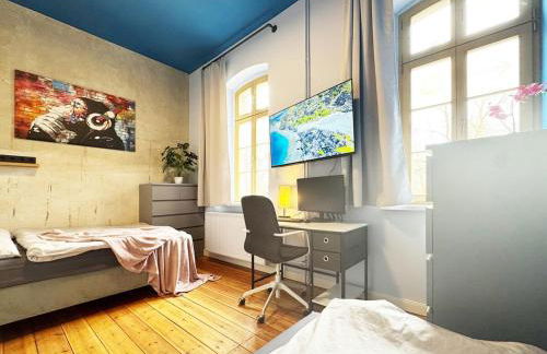 Platanenblick in Schönebeck an der Elbe - Foto 37