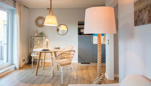 Maritime Wohnung Ostsee mit privatem Seezugang - Foto 4