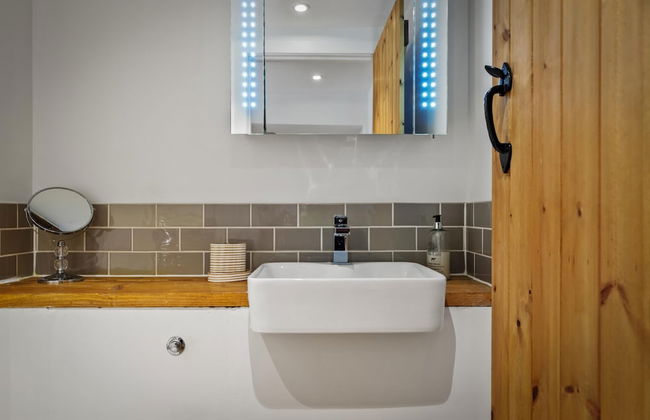 The Cwtch Apartment - Sea Views Walk to Beach - Foto 18