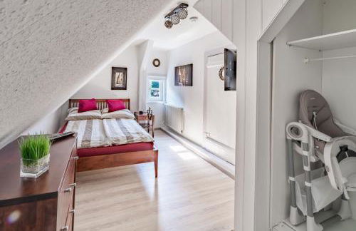 Apartment & Junior-Suite Schloßstraße am Park - Foto 4