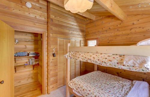 Pine Mountain Club Cabin Rental with Pool Access! - Foto 14